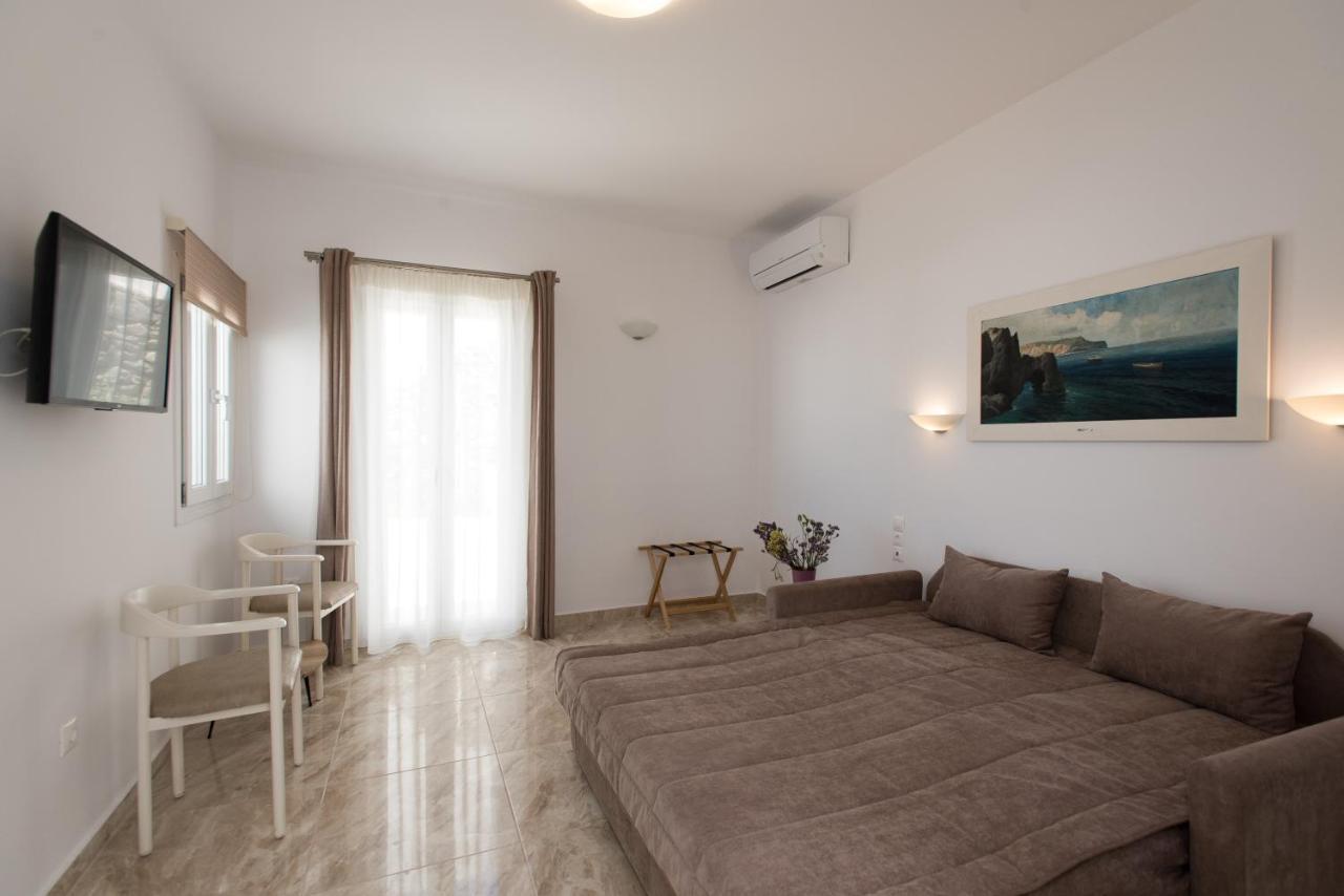 Hotel Spanelis Mykonos Town Buitenkant foto
