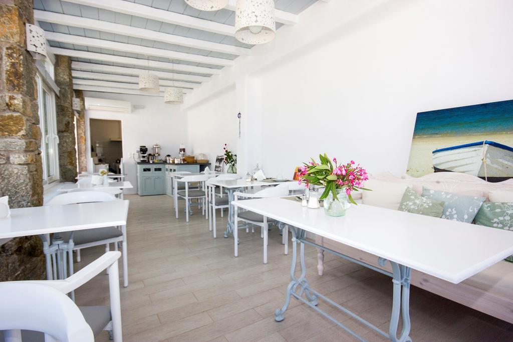 Hotel Spanelis Mykonos Town Buitenkant foto