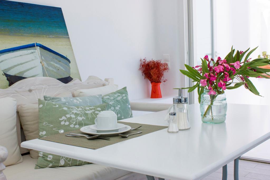 Hotel Spanelis Mykonos Town Buitenkant foto