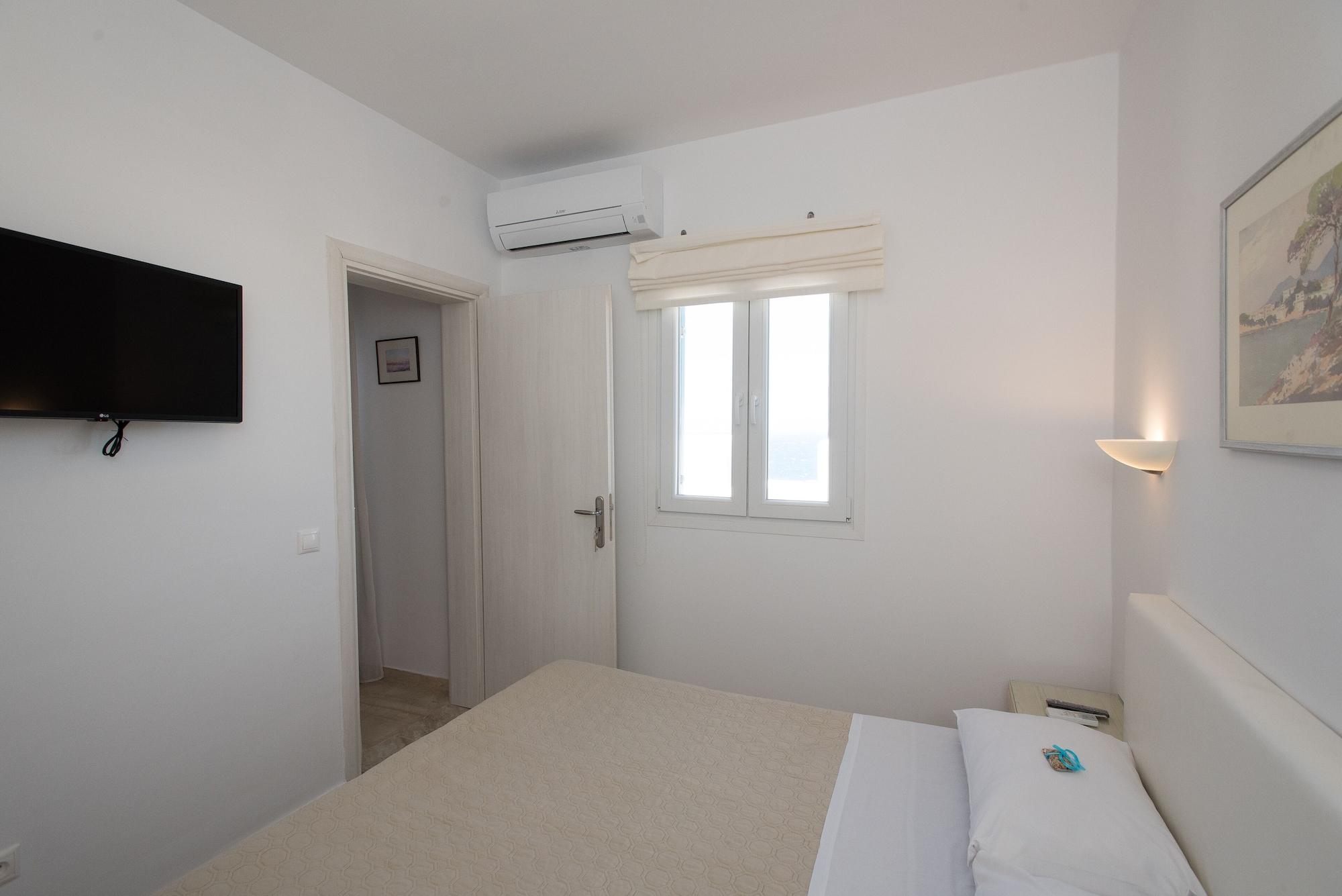 Hotel Spanelis Mykonos Town Buitenkant foto