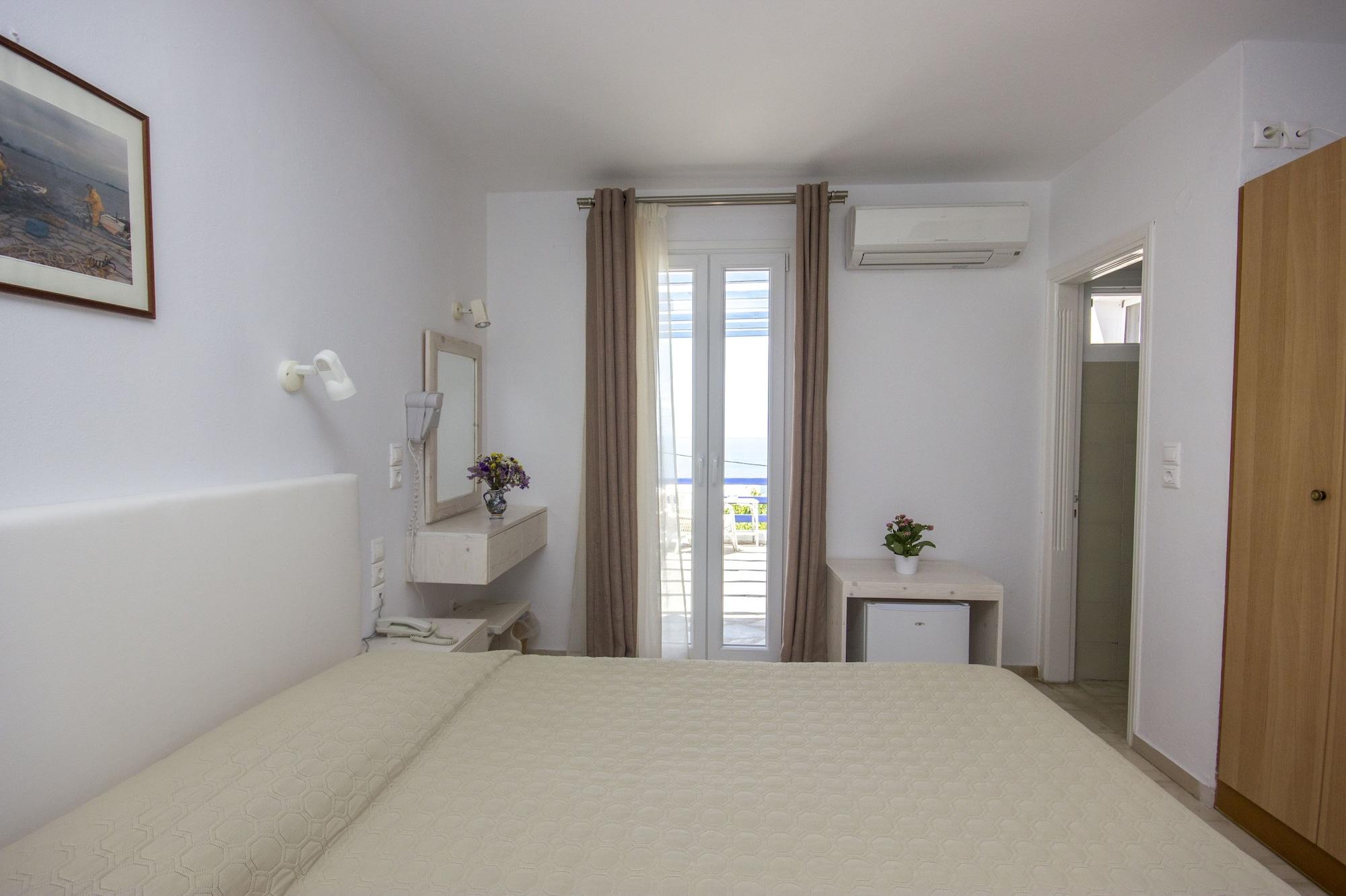 Hotel Spanelis Mykonos Town Buitenkant foto