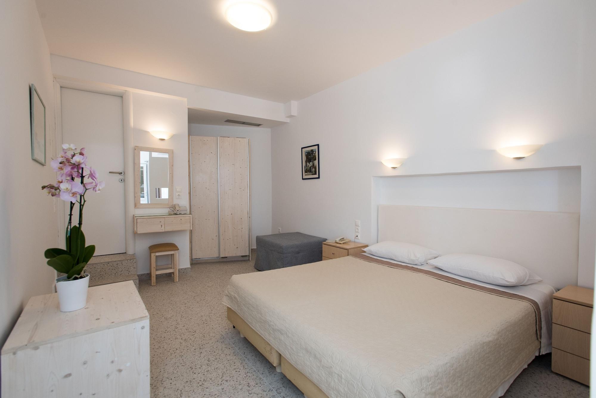 Hotel Spanelis Mykonos Town Buitenkant foto