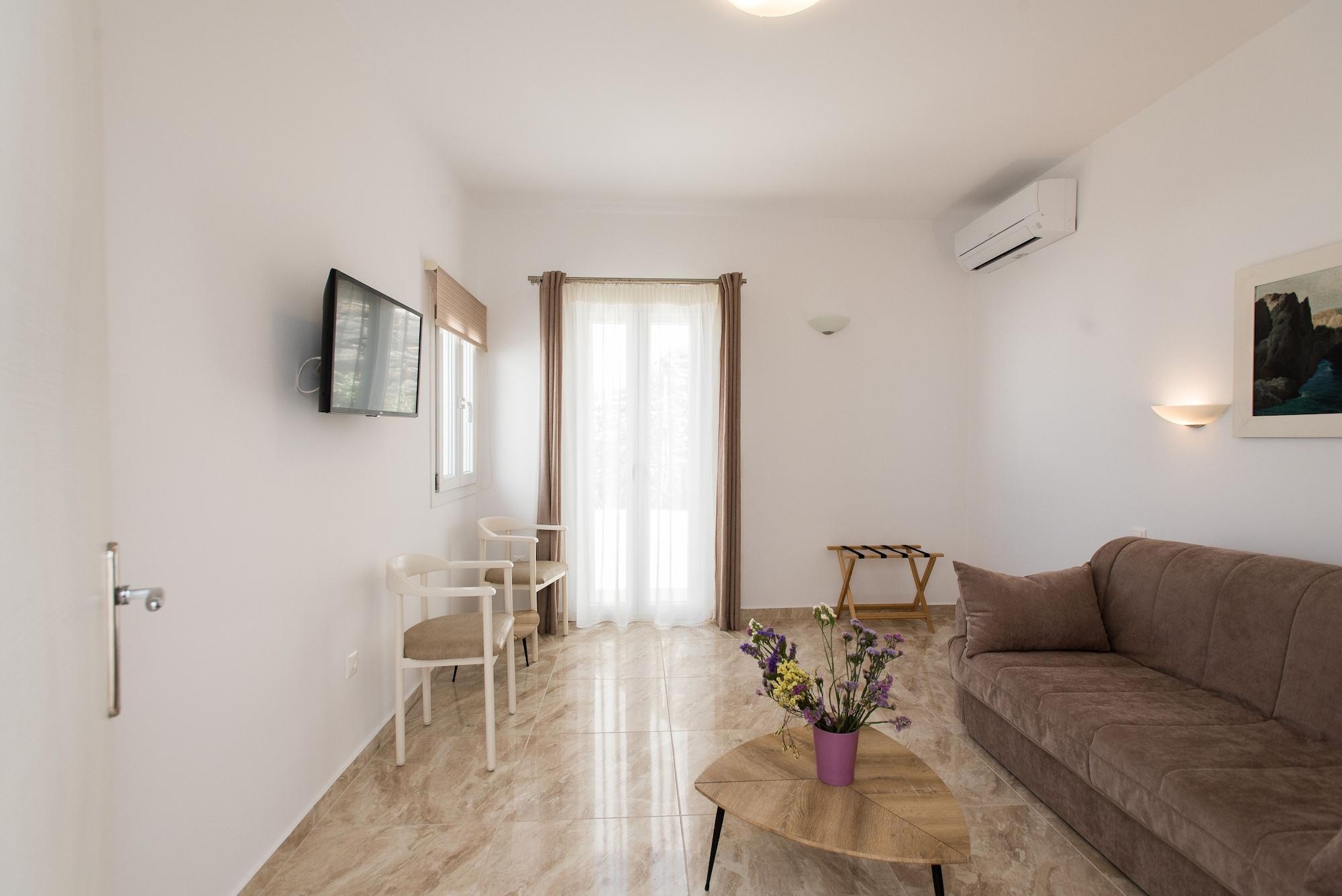 Hotel Spanelis Mykonos Town Buitenkant foto