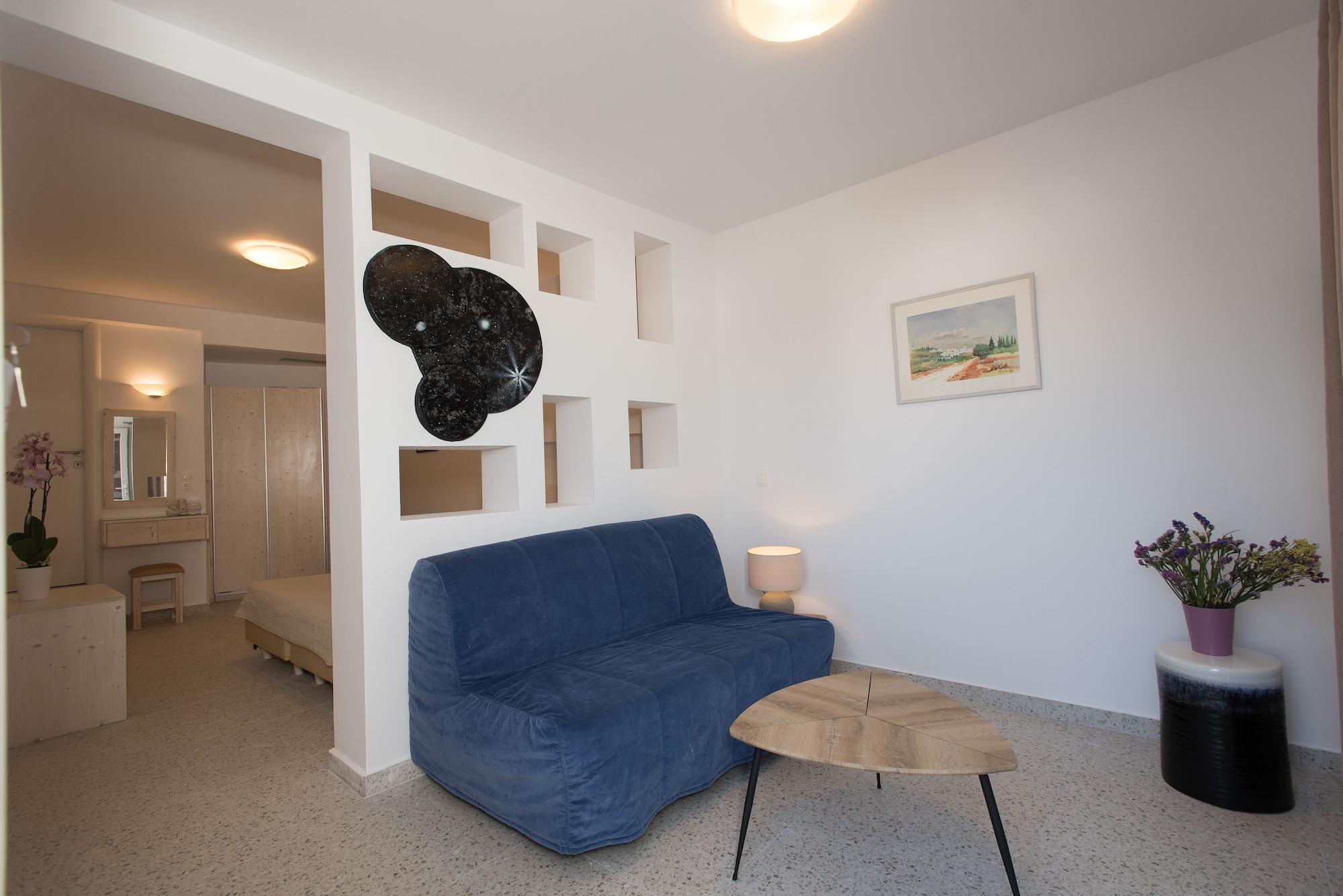 Hotel Spanelis Mykonos Town Buitenkant foto