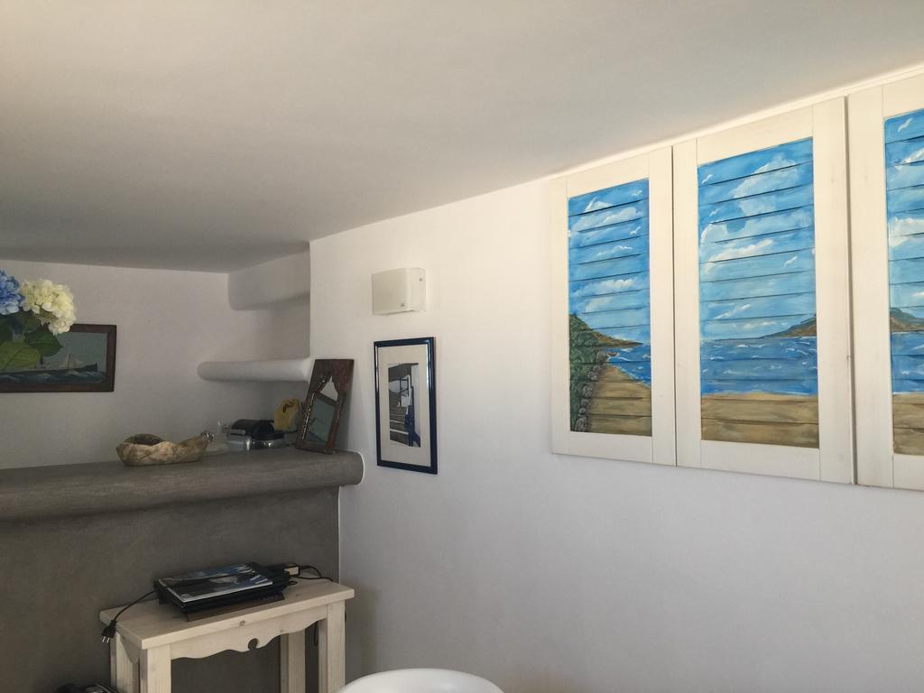 Hotel Spanelis Mykonos Town Buitenkant foto