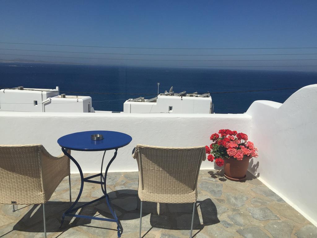 Hotel Spanelis Mykonos Town Buitenkant foto