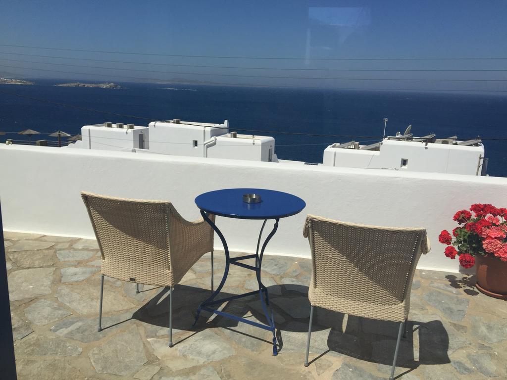 Hotel Spanelis Mykonos Town Buitenkant foto