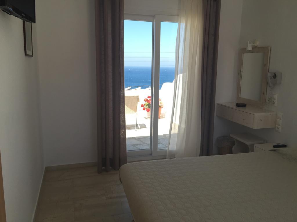 Hotel Spanelis Mykonos Town Buitenkant foto