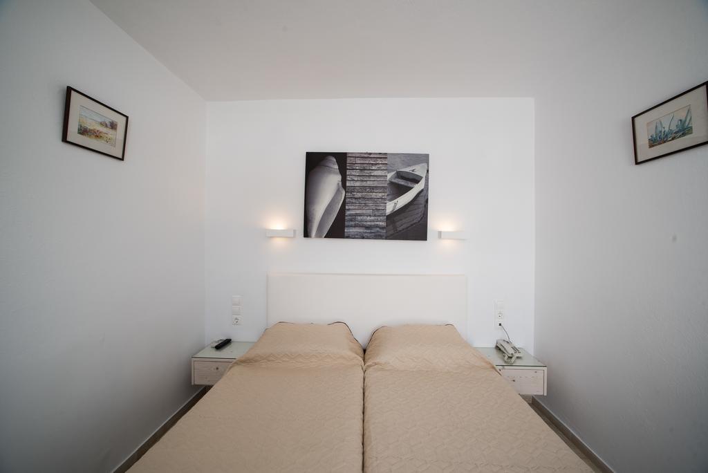 Hotel Spanelis Mykonos Town Buitenkant foto