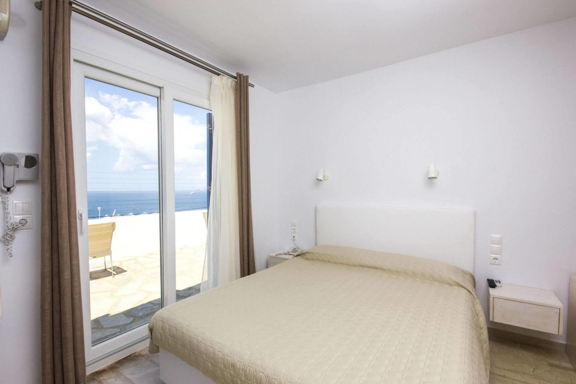 Hotel Spanelis Mykonos Town Buitenkant foto
